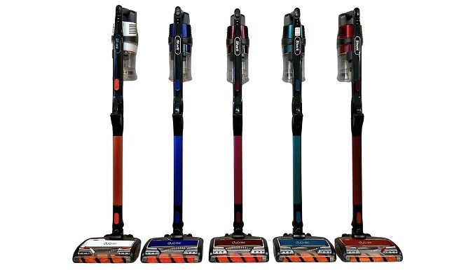 Shark Classic Anti Hair Wrap Cordless Pet Vacuum Cleaner (IZ201UKT)