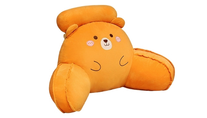 Lumbar Support Pillow - 2 Sizes, 7 Designs