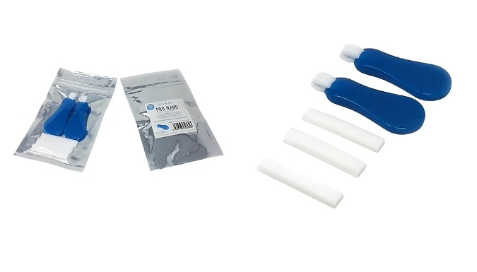 1, 2 or 4-Pack of Glamza Pro Nano Teeth Cleaning Kits