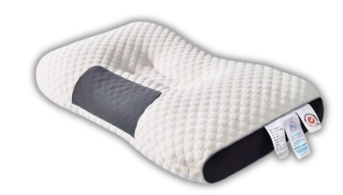 Cervical Orthopaedic Memory Foam Pillow
