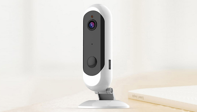 SafeSpy Wireless 720P or 1080P IP Home Security Camera