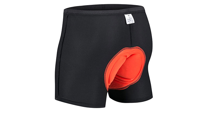 Padded Cycling Shorts - 2 Colours & 5 Sizes
