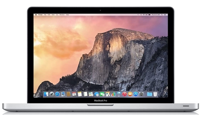 Apple MacBook Pro 13″ - 2.4GHz Core i5 4GB 500GB