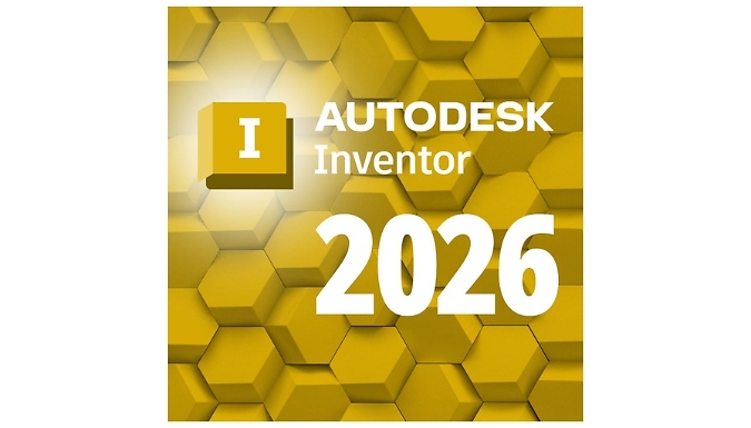 Lifetime Licence for Autodesk Inventor 2026 - For Windows