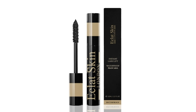 Waterproof Lash Lift Mascara - 12ml