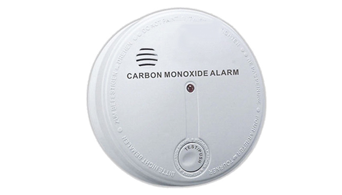 Elpine Carbon Monoxide Alarm Detector