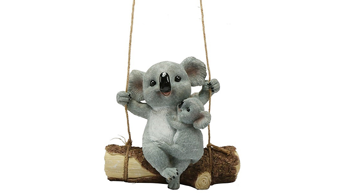 Koala Statue Garden Decoration - 2 Designs