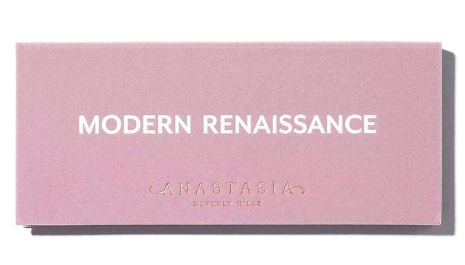 Anastasia Beverly Hills Eyeshadow Palette - Modern Renaissance!
