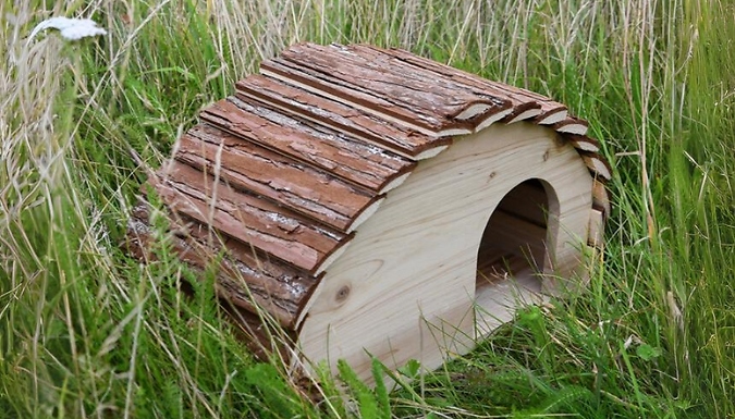 Garden Gear Hedgehog House - 3 Styles