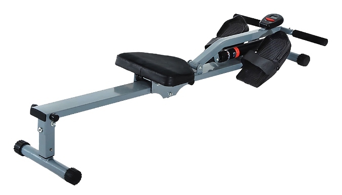 HOMCOM Cardio Rowing Machine