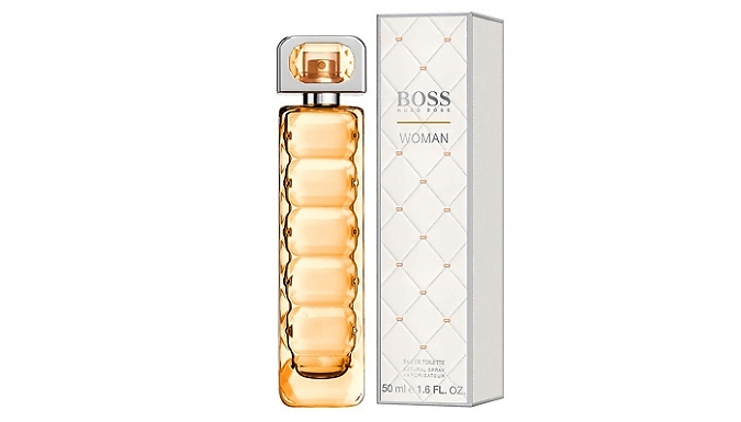 Hugo Boss BOSS Orange Woman EDT Spray - 50ml or 75ml