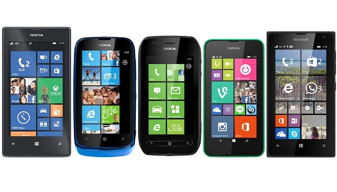 Lumia Smart Phone Bundle Deal- Nokia or Microsoft!