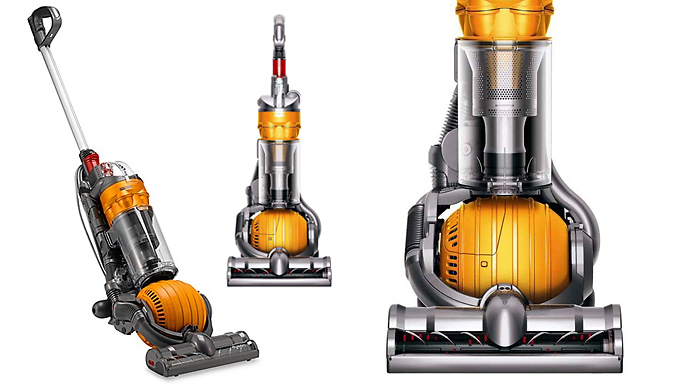 Support | Dyson DC24 アップライト掃除機 | ダイソン