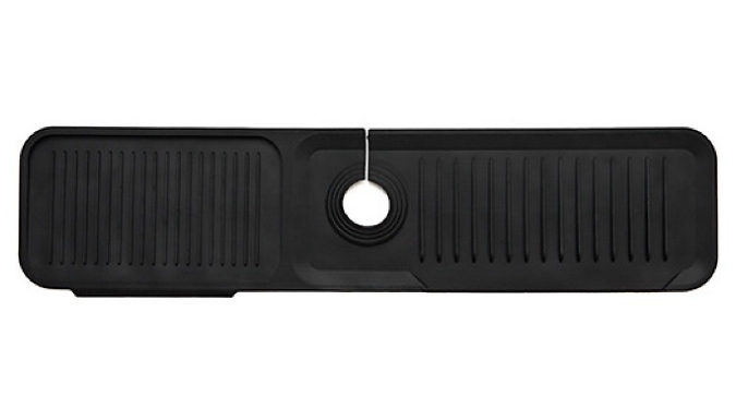 Kitchen Silicone Drainage Mat - 3 Colours