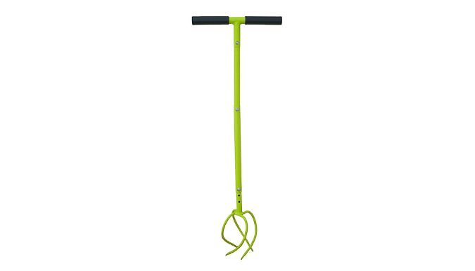 Garden Gear Manual Twist Cultivator & Tiller
