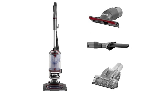 Shark Lift-Away Upright Vacuum Cleaner with TruePet
