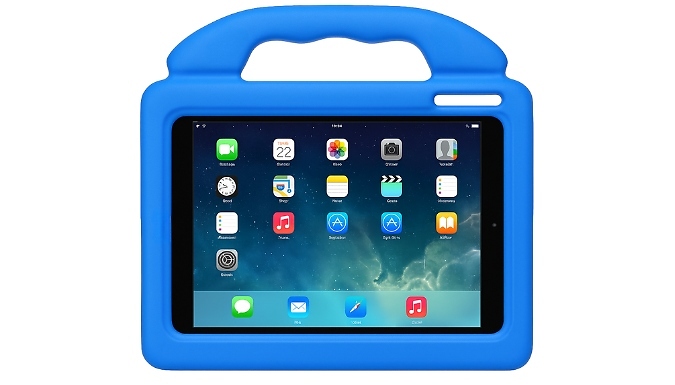 Apple iPad Mini 1 with Kids Shockproof Case - Perfect Christmas Present!