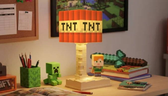 Kids Cartoon Style Night Light - 8 Designs!