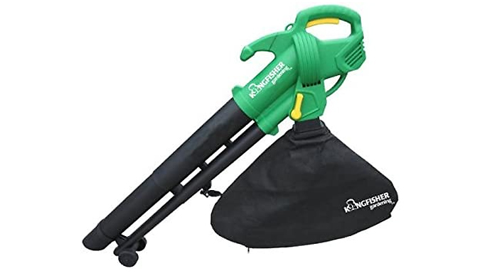 Kingfisher GPOWER2 Garden Blower VAC