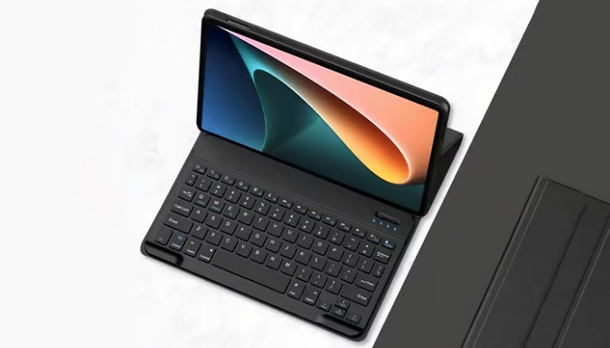 10.1-Inch Android 64GB Tablet with Optional Accessories - 4 Colours