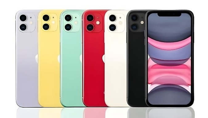 Apple iPhone 11 64GB Unlocked - 6 Colours!