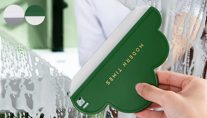 Dowen Industry 3 Pack Silicone Squeegees