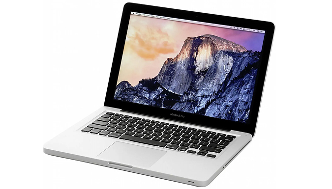 Apple Macbook Pro 13.3-Inch Laptop Core 2 Duo