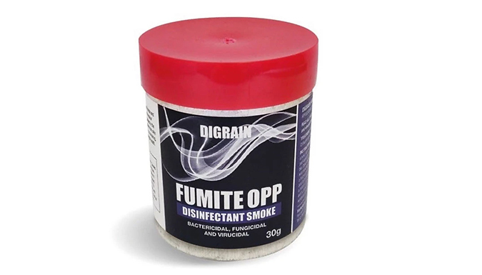 Digrain Fumite OPP Disinfectant Smoke 30g