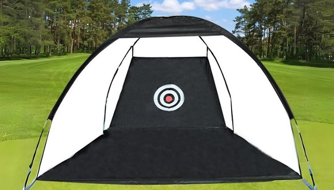 Golf Target Practise Net! - 2 Colours