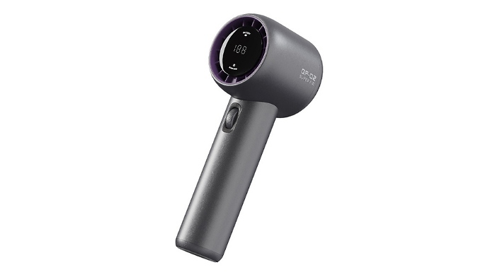 High Speed Handheld USB Fan - Optional Mister!