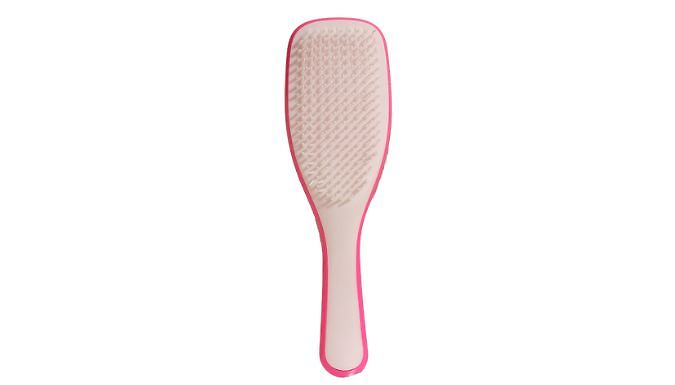 Long Handle Detangle Hair Brush - 5 Colours