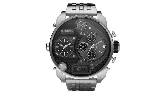 Diesel Men's MR Daddy DZ7221 Watch