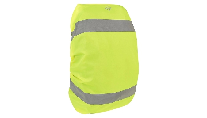 High Visibility Backpack Cover