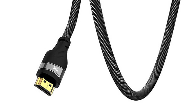 8K High-Speed HDMI Copper Cable - 4 Sizes