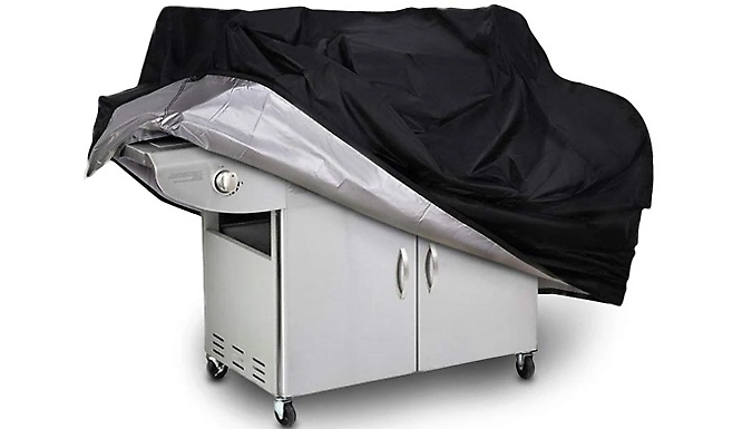 Heavy Duty Weather Resistant Barbecue Cover - 3 Sizes from Go Groopie IE
