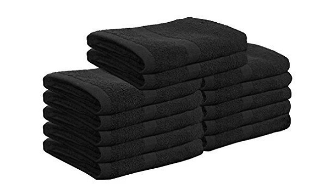 Hotel Quality Cotton Hand Towels - 2, 4, 6 or 12 Pack!