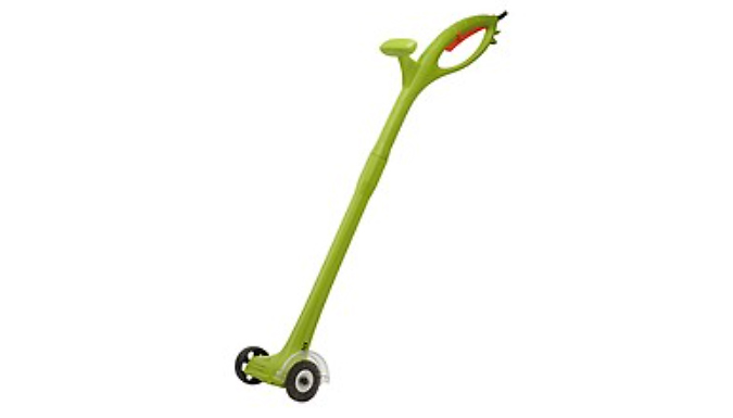 Garden Gear Electric Weed Sweeper With Optional Brushes Deal Price £49.99