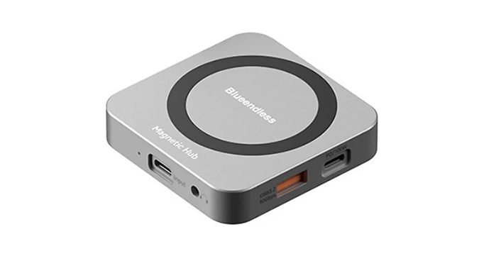 Magnetic 2242 Hard Disk Box