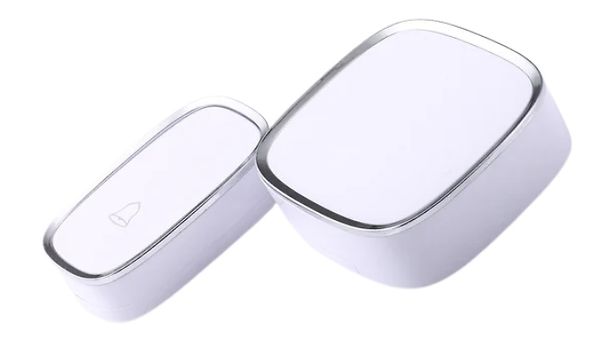 Wireless Remote Control Digital Music Doorbell