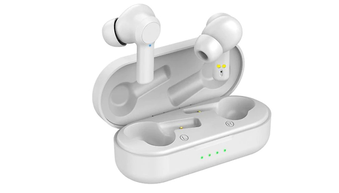W20 Wireless Bluetooth Earbuds & Case - 2 Colours