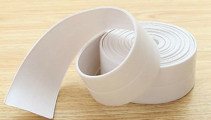 PVC Waterproof Sealing Tape - 4 Lengths!