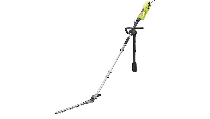 Garden Gear 900W Telescopic Hedge Trimmer