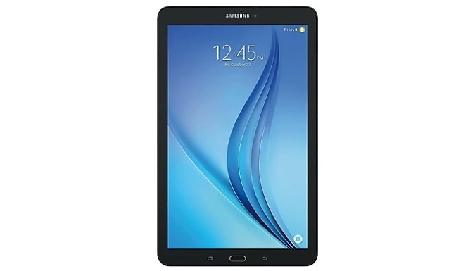 Samsung Galaxy Tab E 9.6-Inch 8GB