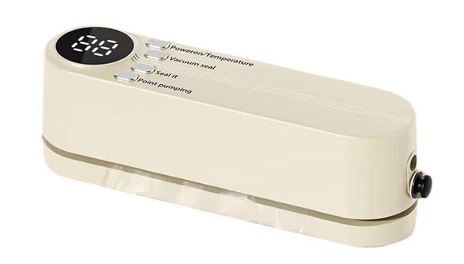Automatic Vacuum Sealing Machine - 2 Colours