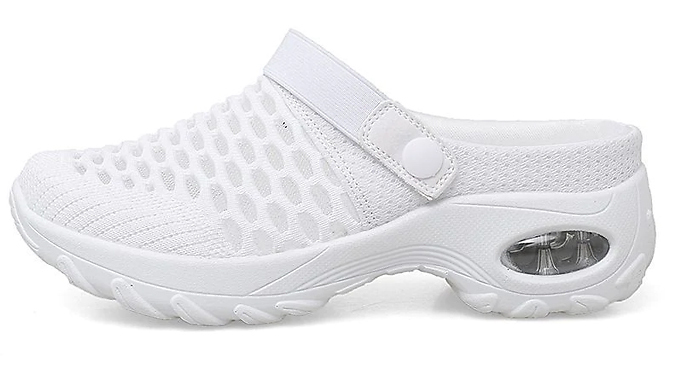 Orthopaedic Walking Slip-On Sneakers - 5 Colours & 7 Sizes at Go Groopie IE