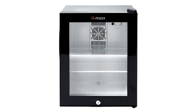 G-Maxx Countertop 40L Beer Fridge - Adjustable Temperature!