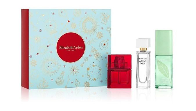 3-Piece Elizabeth Arden Mini Gift Set