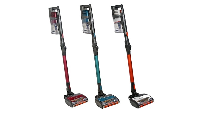 Shark IZ200 Anti Hair Wrap Cordless Vacuum - 3 Colours