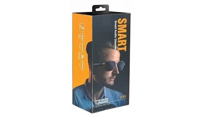 SG-20 Pro AI Smart Translation Glasses