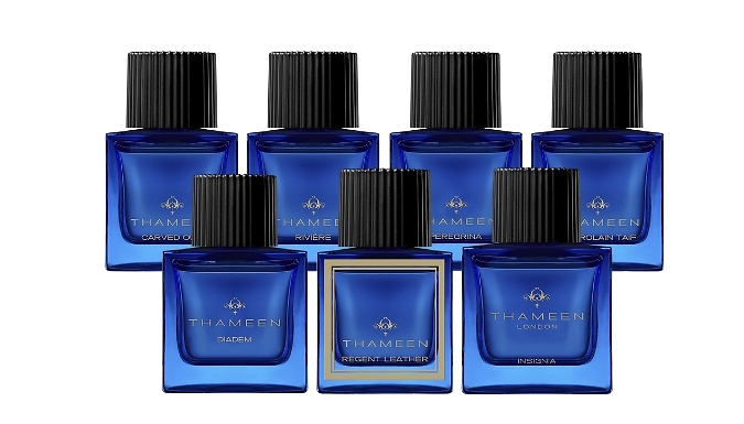 Thameen London 50ml Extrait De Parfum - 7 Scents!